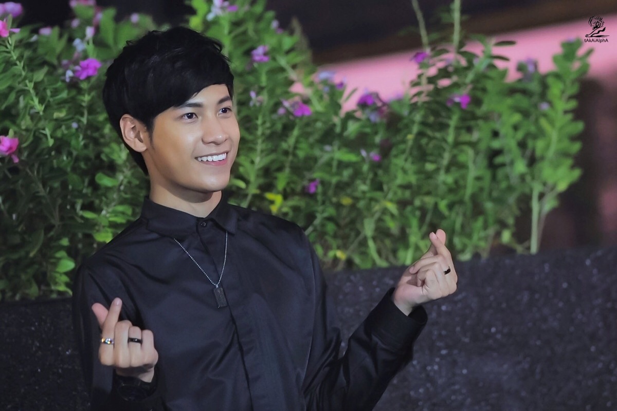 kongphop 钢炮 泰剧一年生 singtoprachaya 小狮子