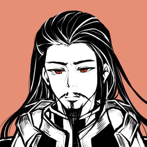 王者荣耀 曹操 五黑头像