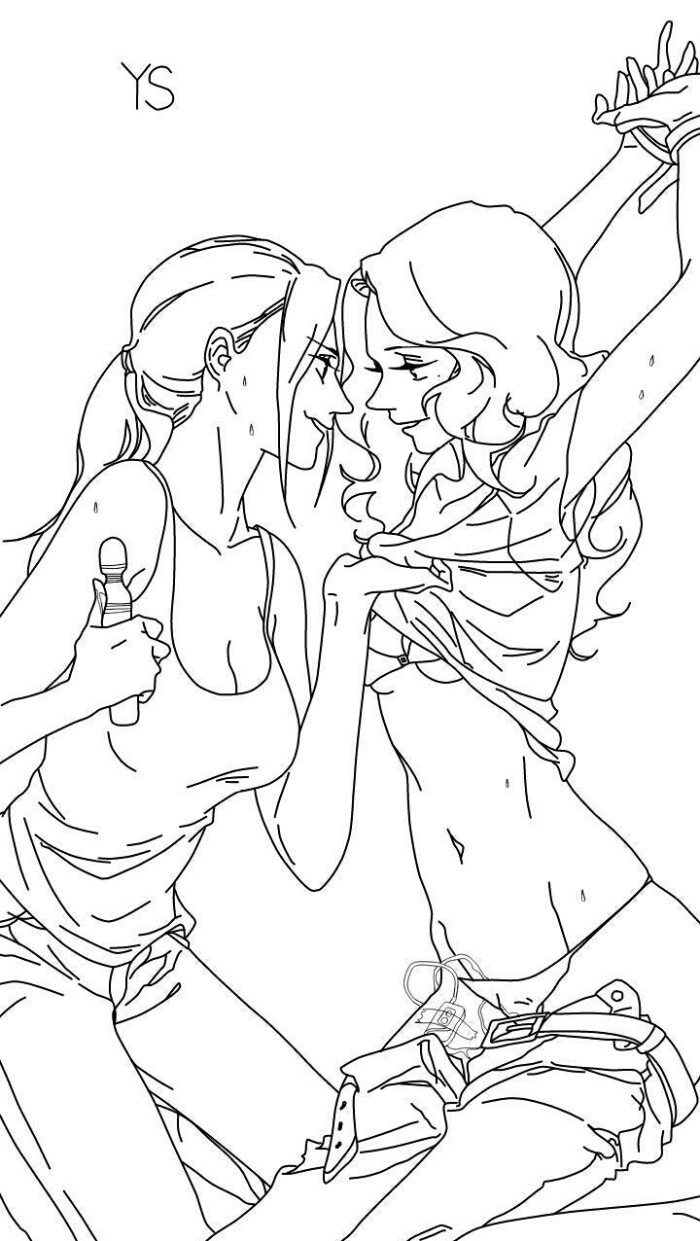 小火车呜呜呜小火车,百合