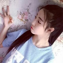 头像 女头 少女 萌 真人头像 女图