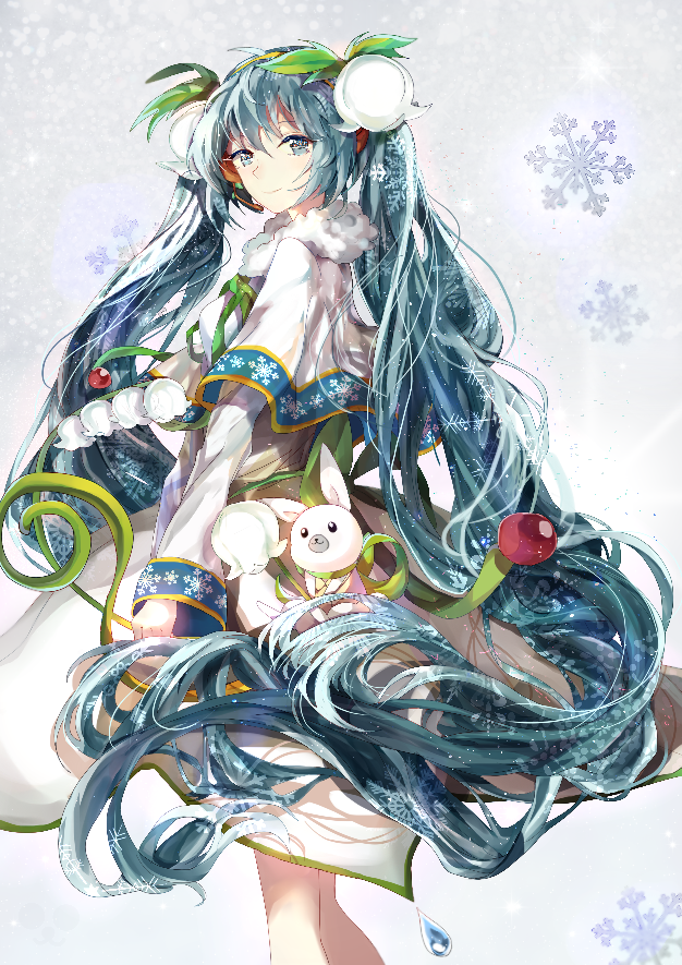 初音未来壁纸