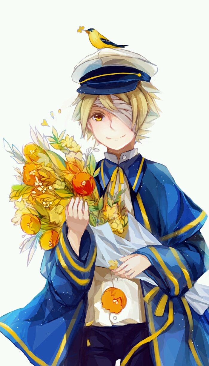 【vocaloid】oliver