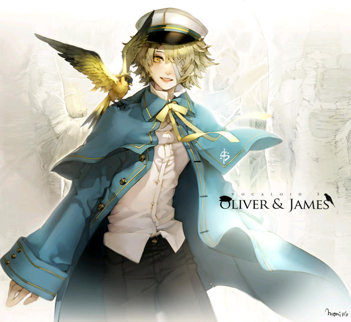 【vocaloid】oliver