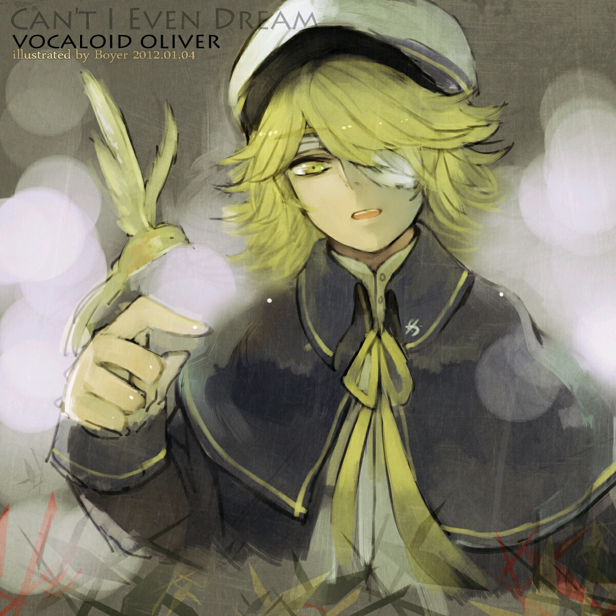 【vocaloid】oliver