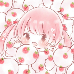 少女心头像