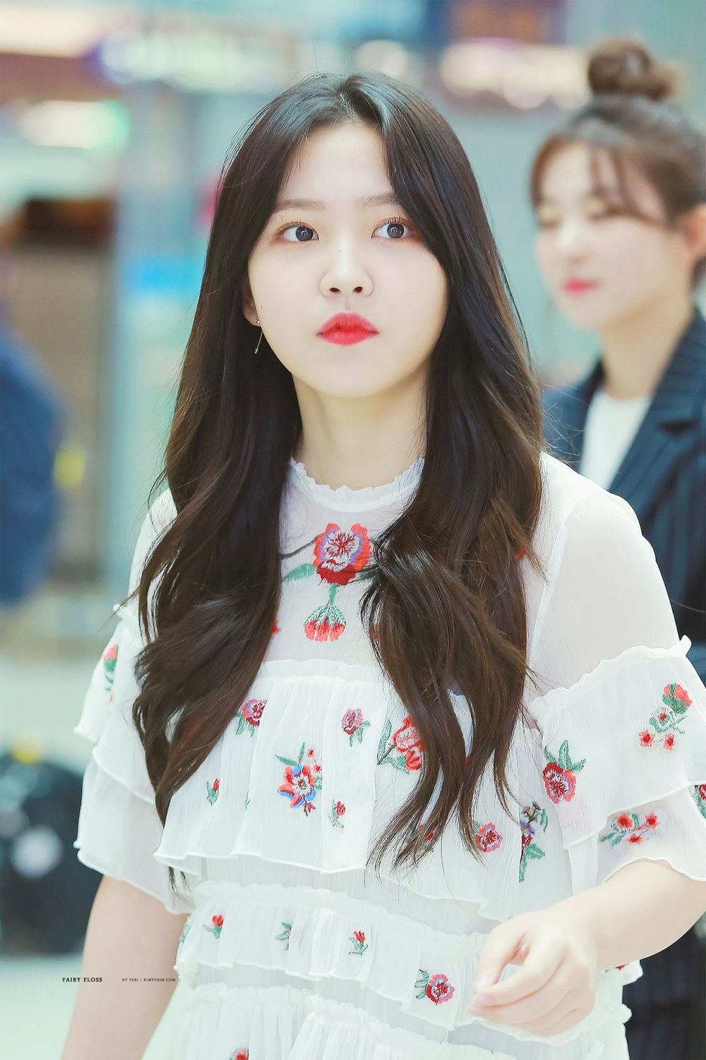 red velvet 金艺琳(yeri)