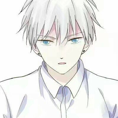 头像 漫头 男头 高清 帅气 美男