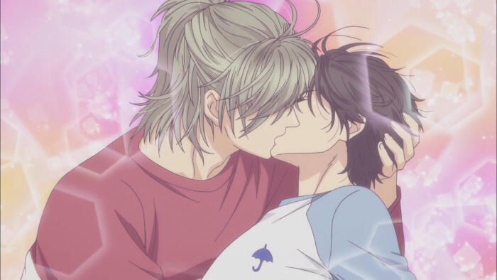 super lovers 超级恋人