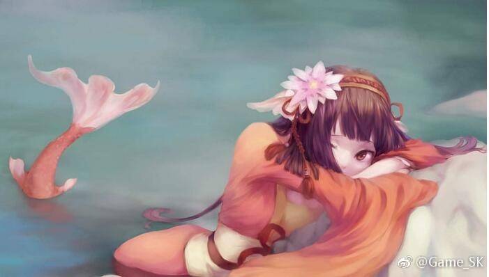 阴阳师○ 鲤鱼精