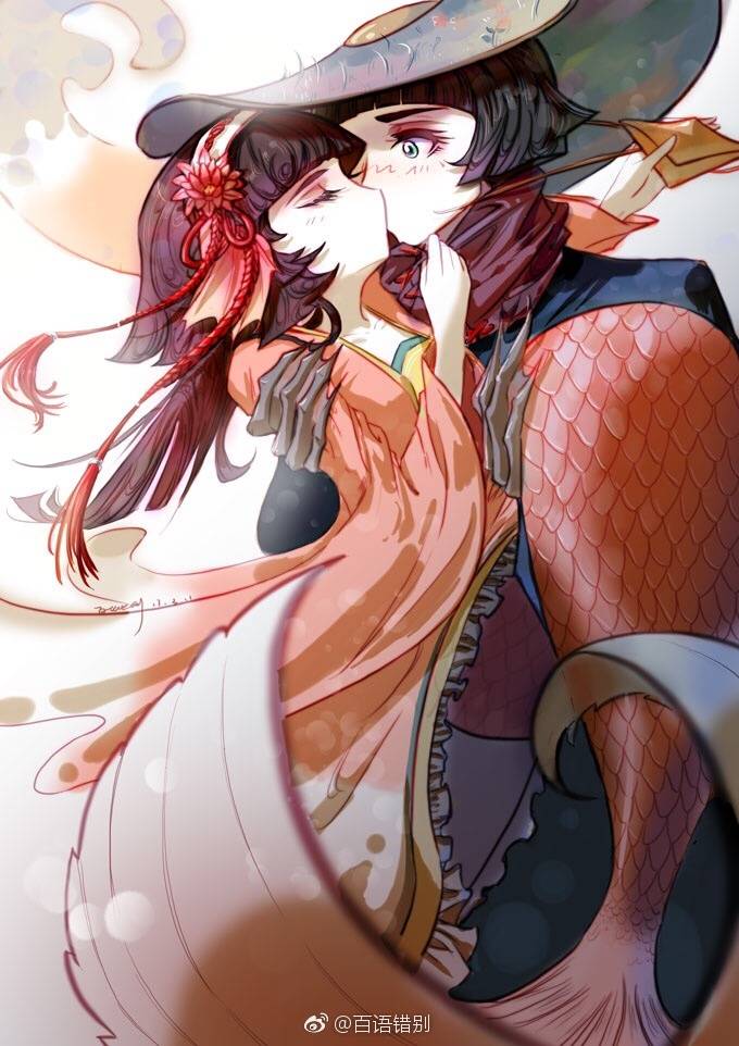 阴阳师○ 鲤鱼精 河童