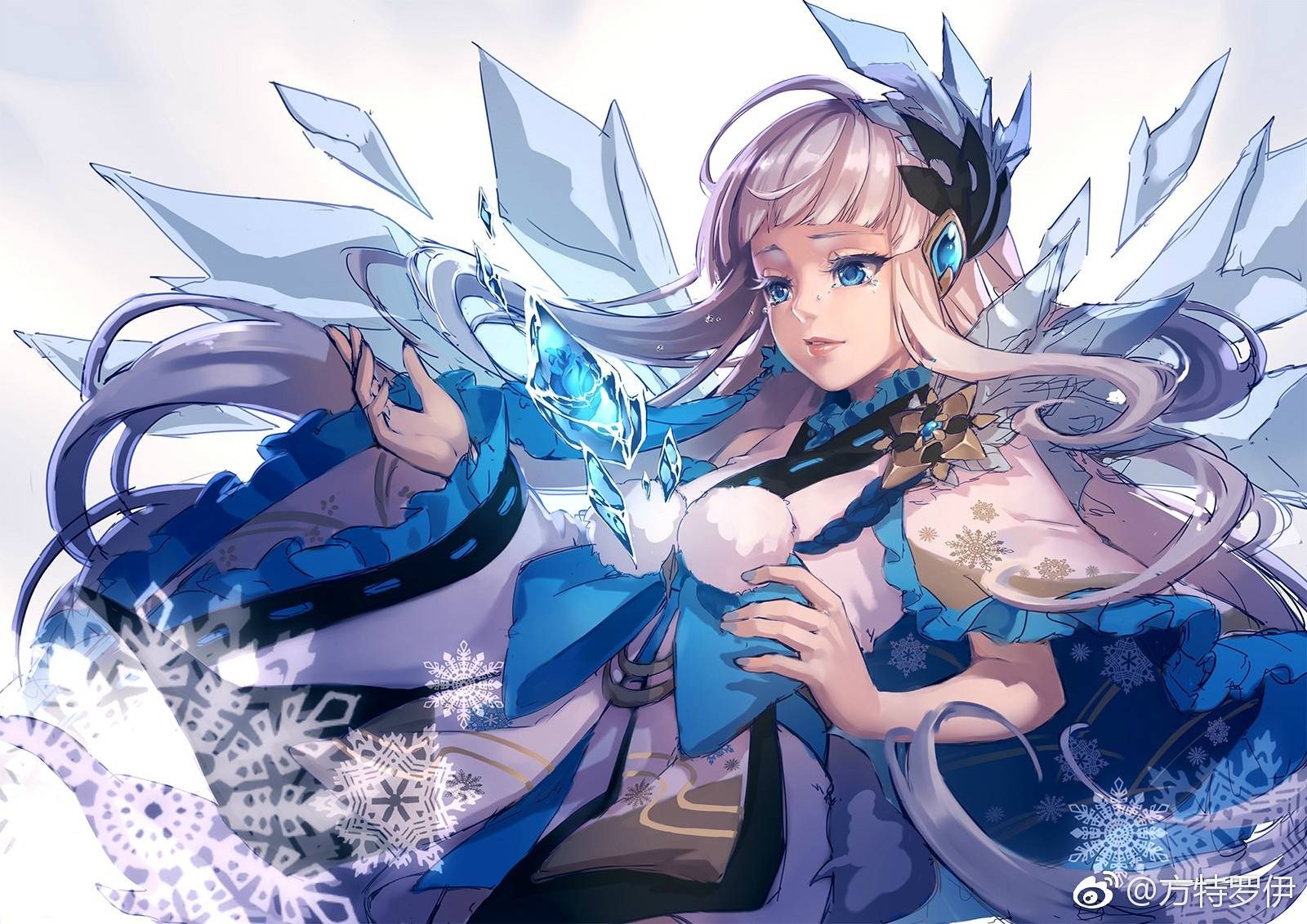 阴阳师○ 雪女