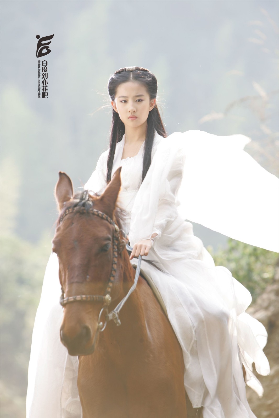 刘亦菲小龙女