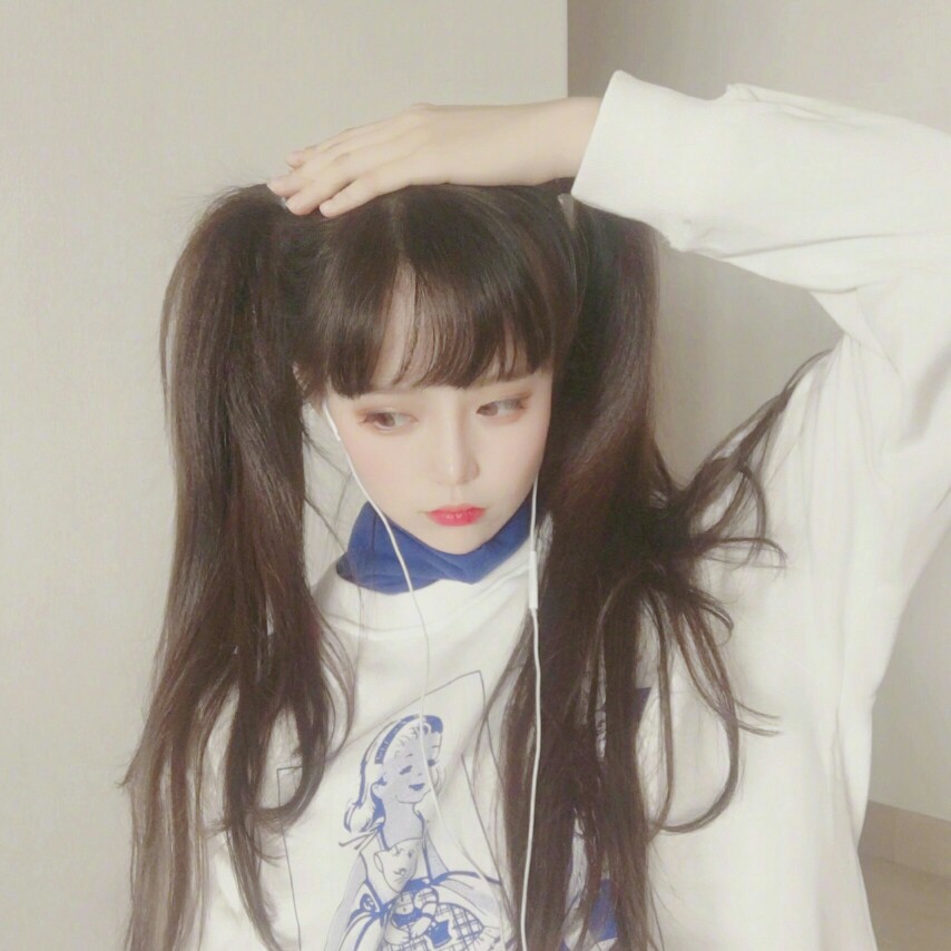 闺蜜头像# #女生头像# #自截头像# #头像# #明星头像# #韩系头像