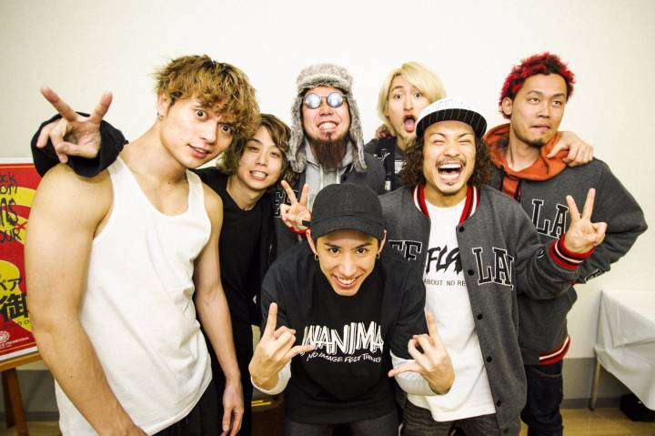 one ok rock 10969 toru粗犷的手臂