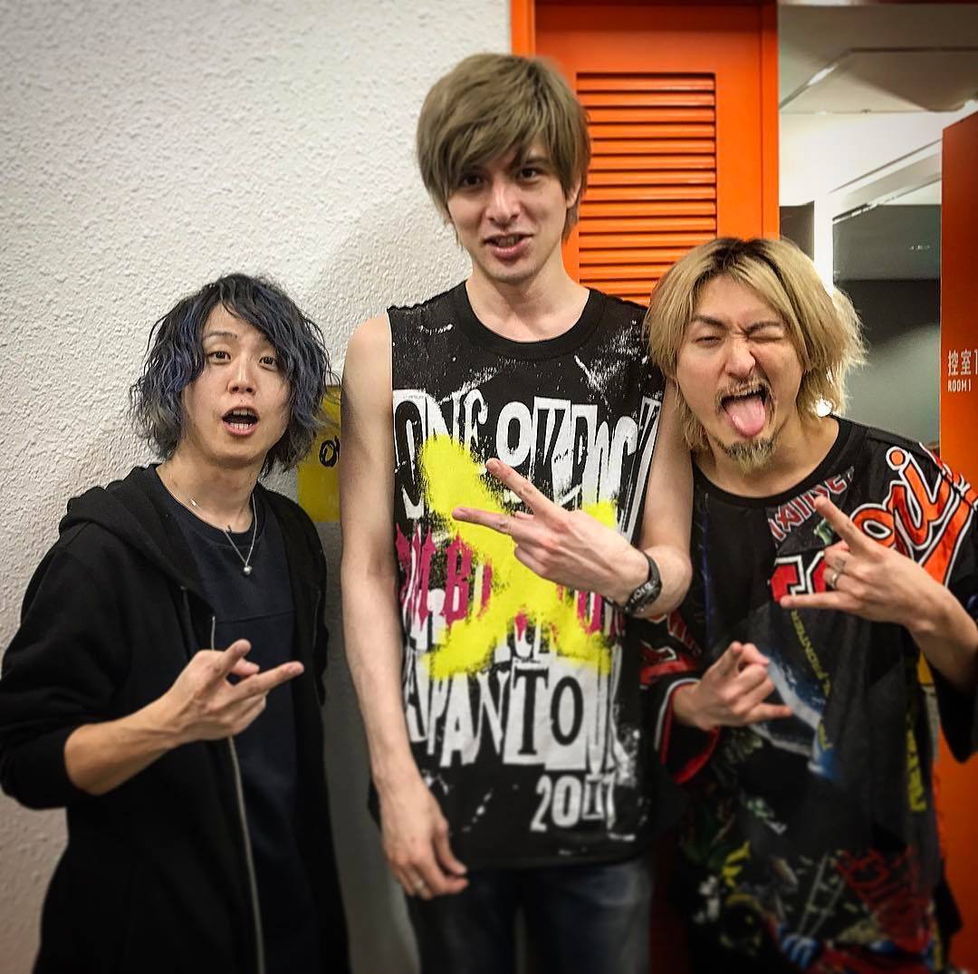 one ok rock 10969城田优