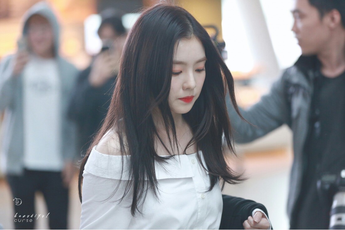 裴珠泫irene