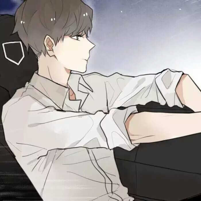 动漫男头/可爱/萌/男生头像/帅气/酷