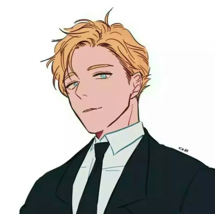 动漫男头/可爱/萌/男生头像/帅气/酷