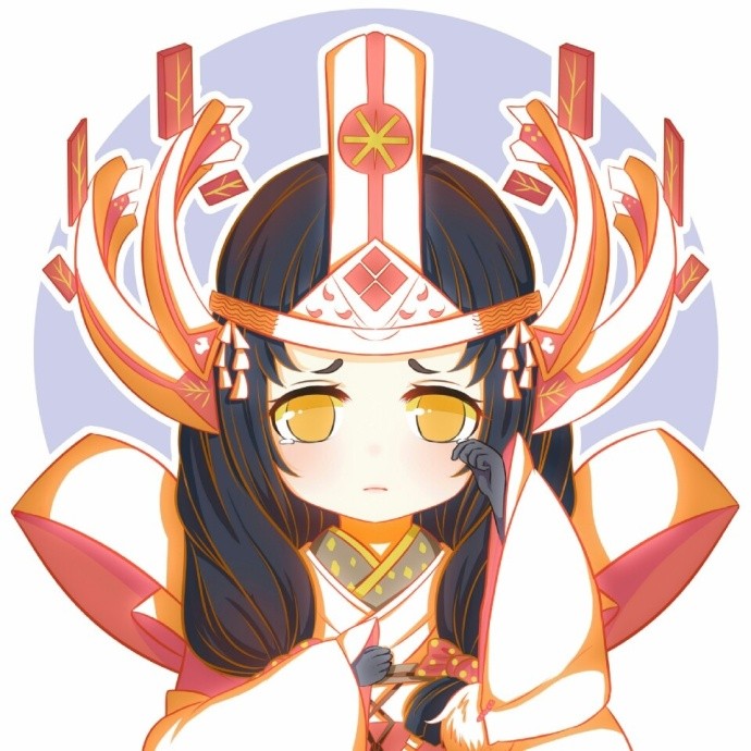 阴阳师○ 头像 童女