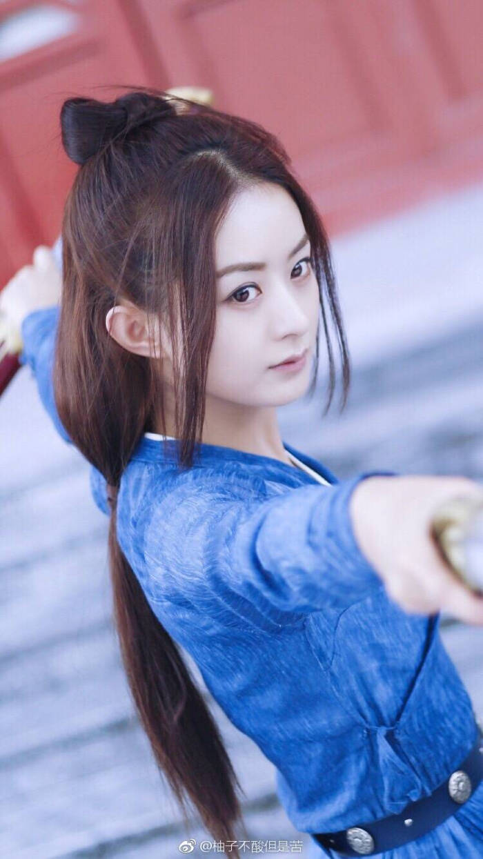 赵丽颖 楚乔传