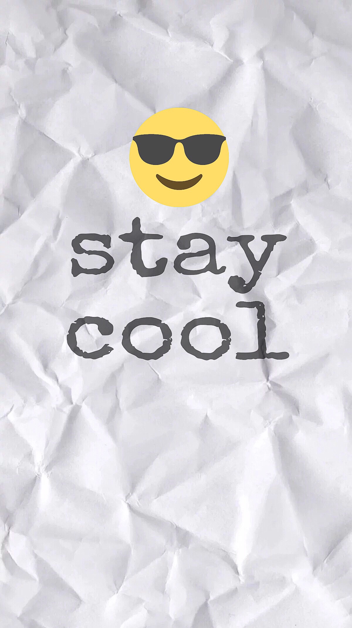 stay cool