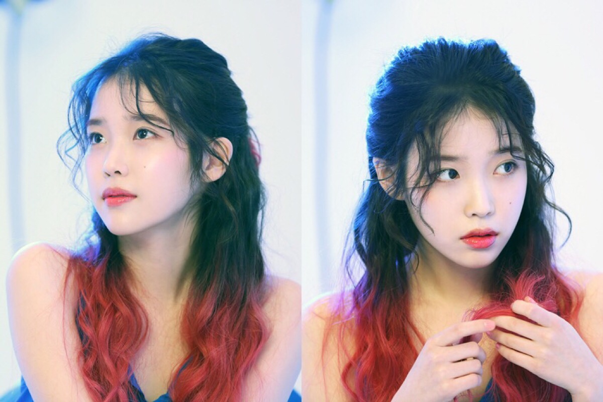 iu 《palette》