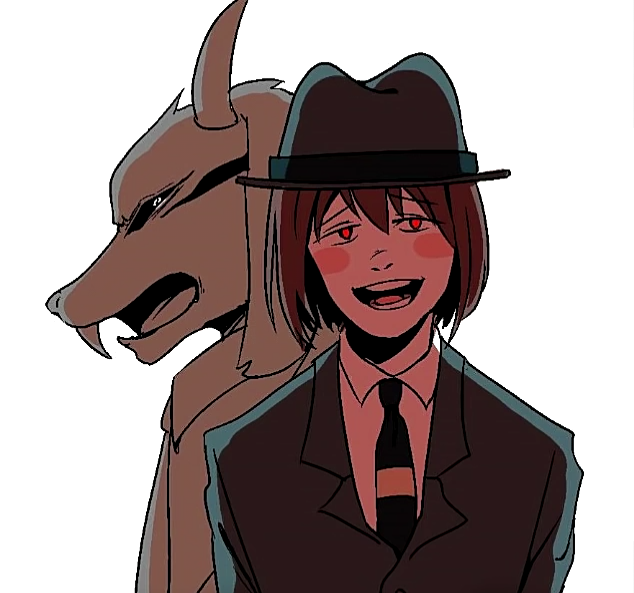 undertaleau——undermafia(chara&asriel)