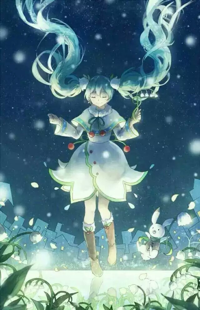 铃兰初音