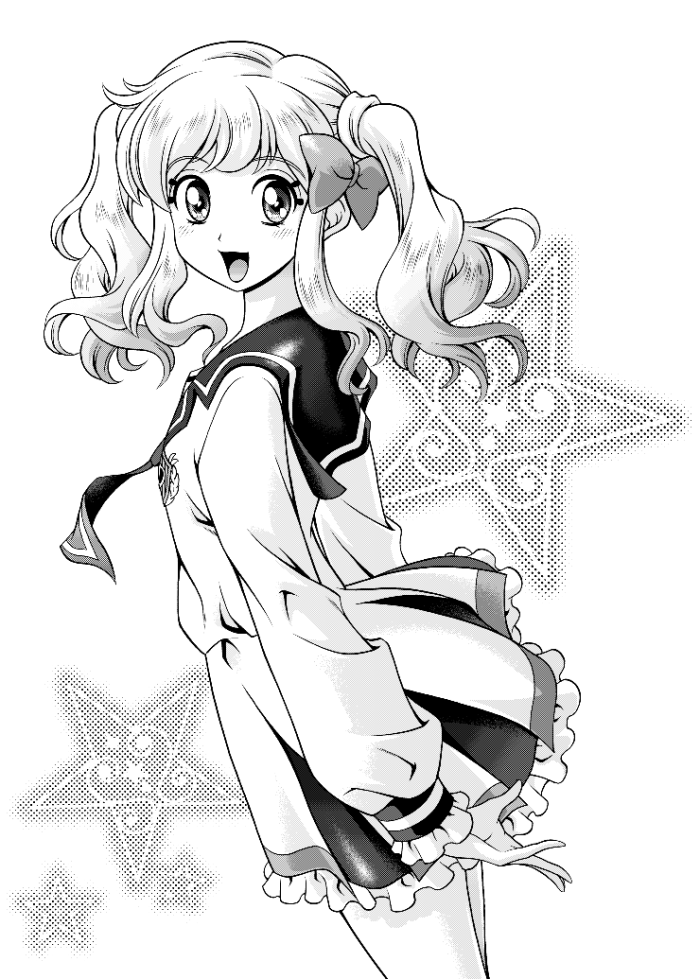 虹野梦[偶像活动stars]