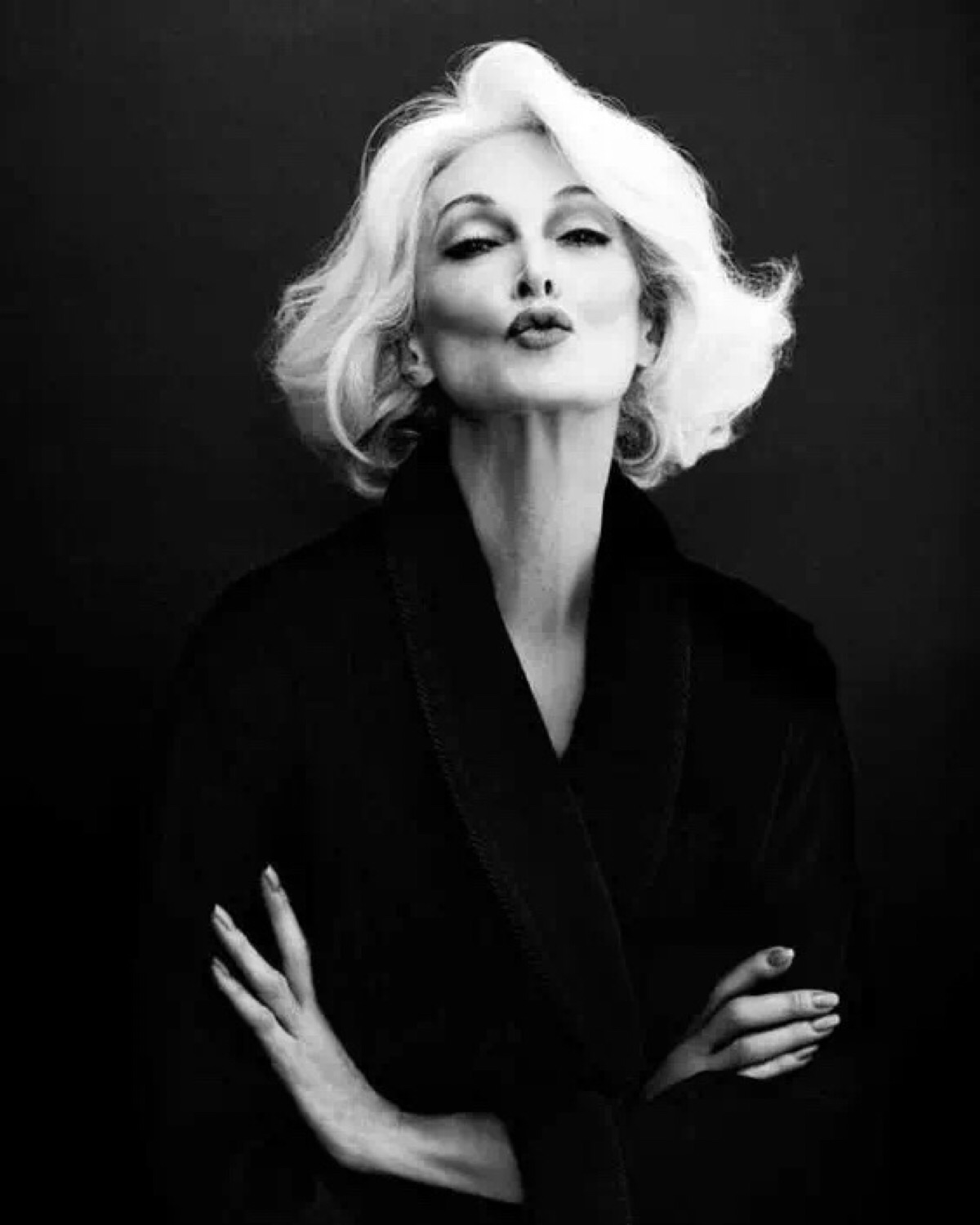 卡门·戴尔·奥利菲斯(carmen dell orefice)