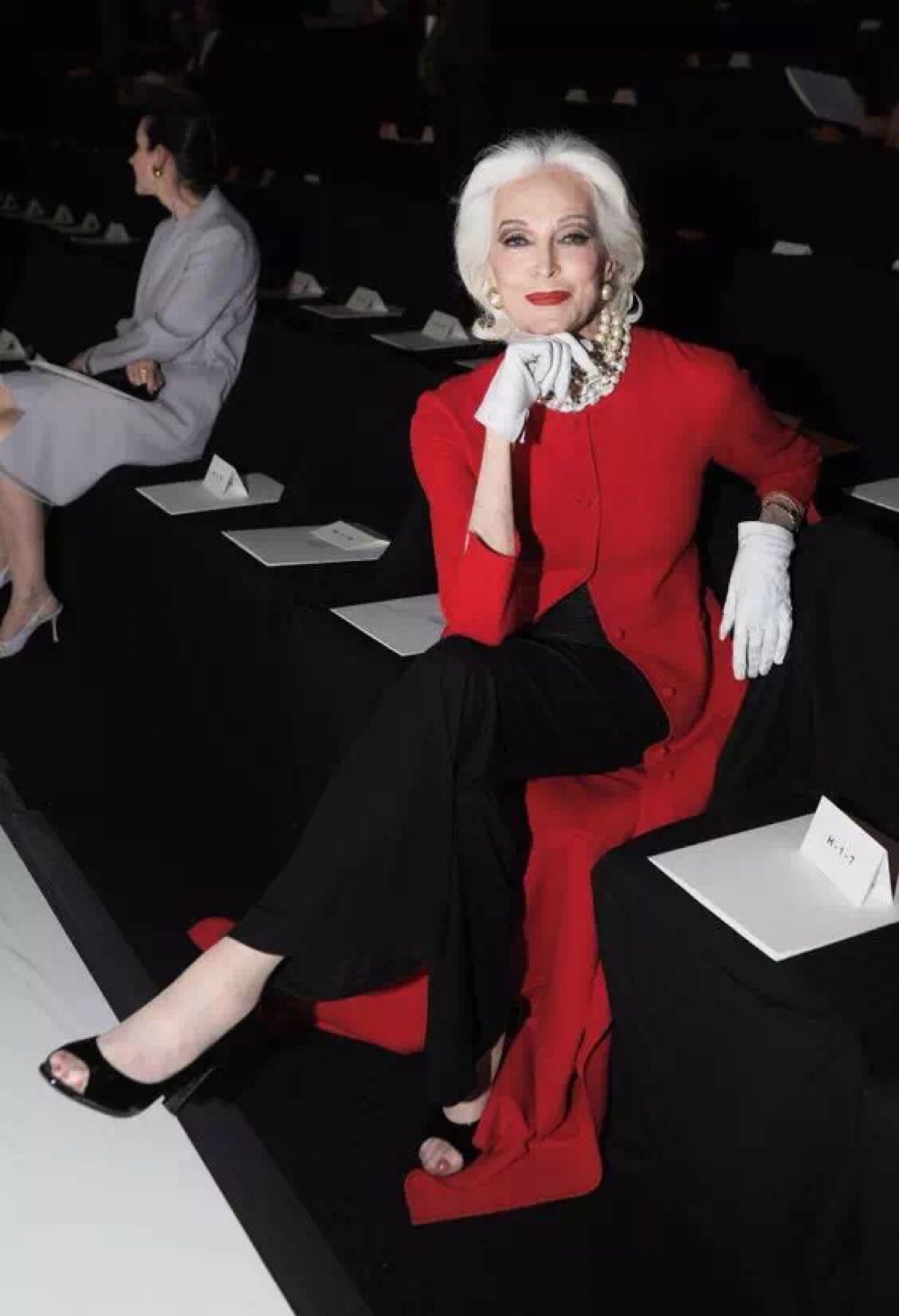 卡门·戴尔·奥利菲斯(carmen dell" orefice)