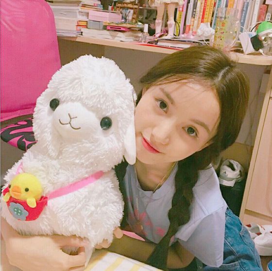 【要时刻保持一颗少女心】 头像可爱少女心软妹