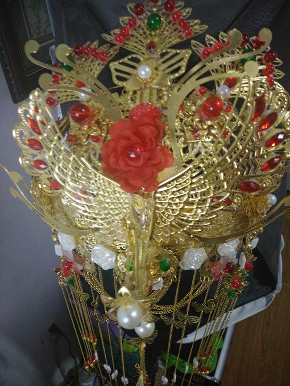 凤冠