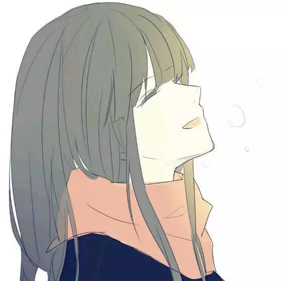基头闺蜜头病娇百合搞笑卡通漫画动漫古风情头动漫情头情侣头像二次元