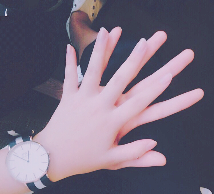 情头-手