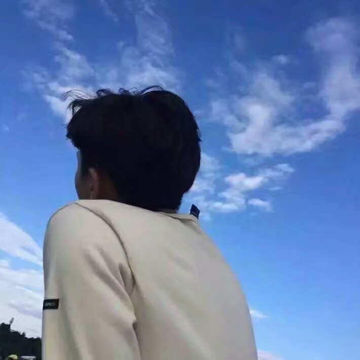 情头,一左一右,男