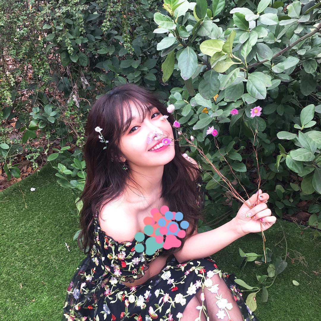apink 郑恩地