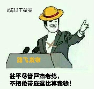 海贼王表情包