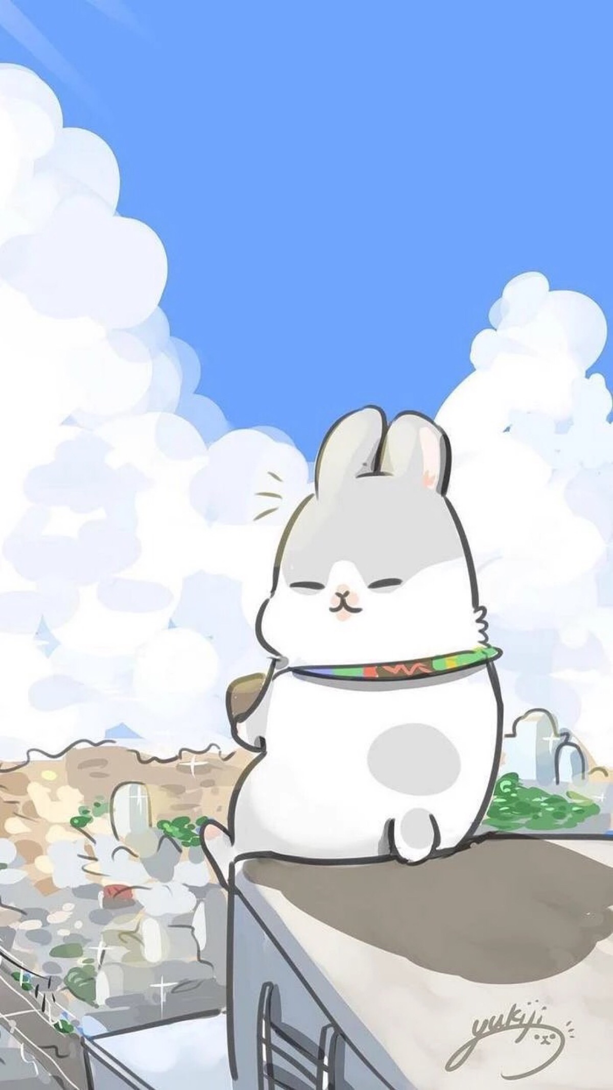 兔子壁纸