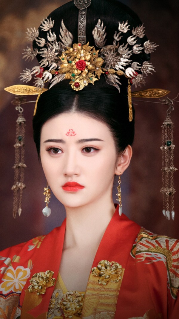 景甜 大唐荣耀