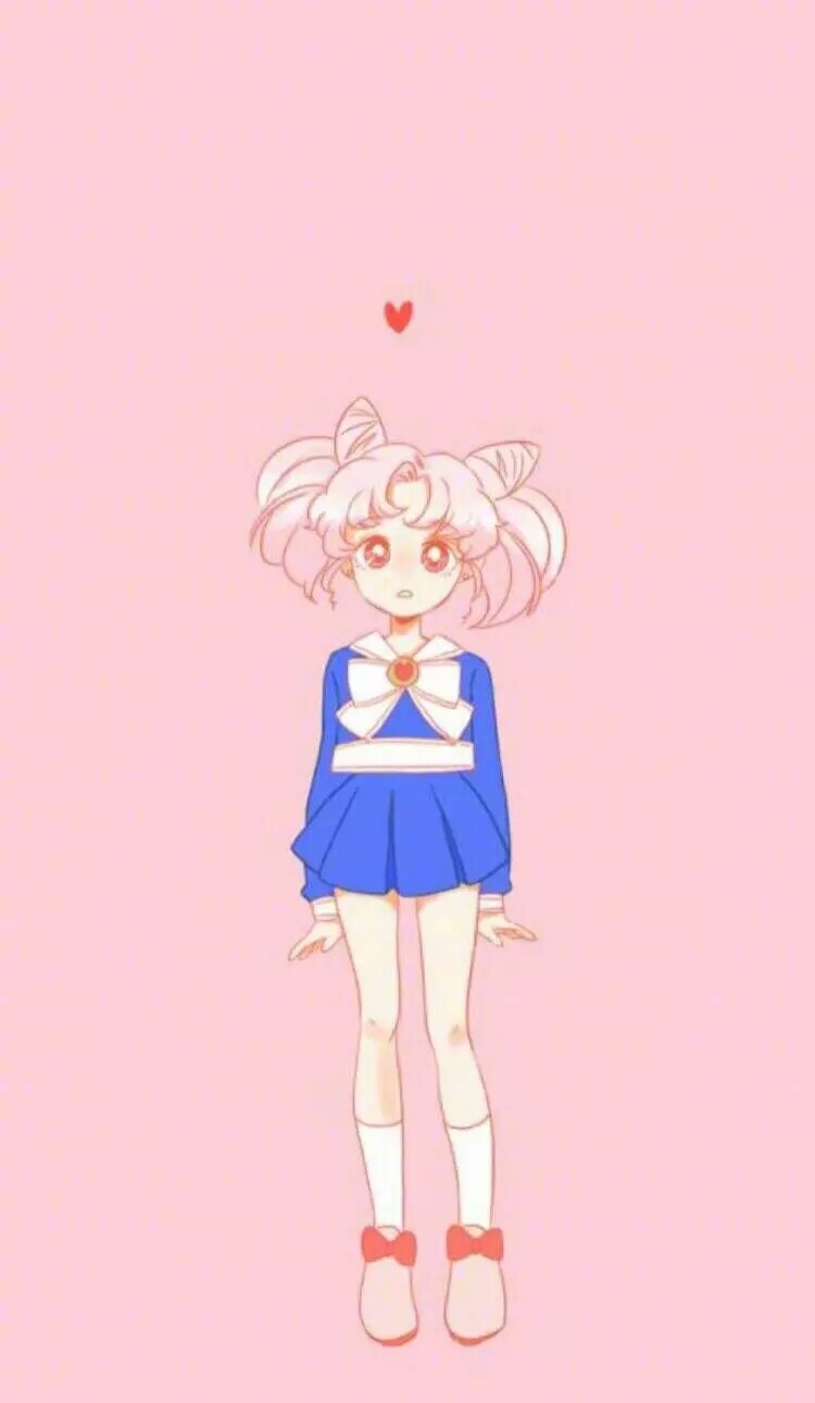 二次元/粉色/少女心/壁纸