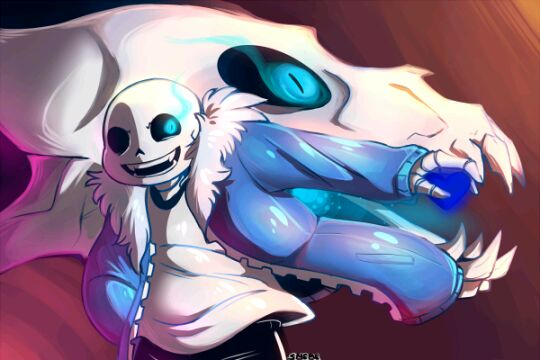 undertale——sans