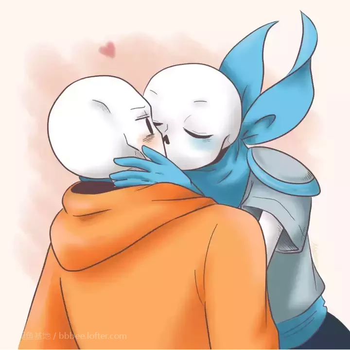 undertaleau——underswap(sans&papyrus)