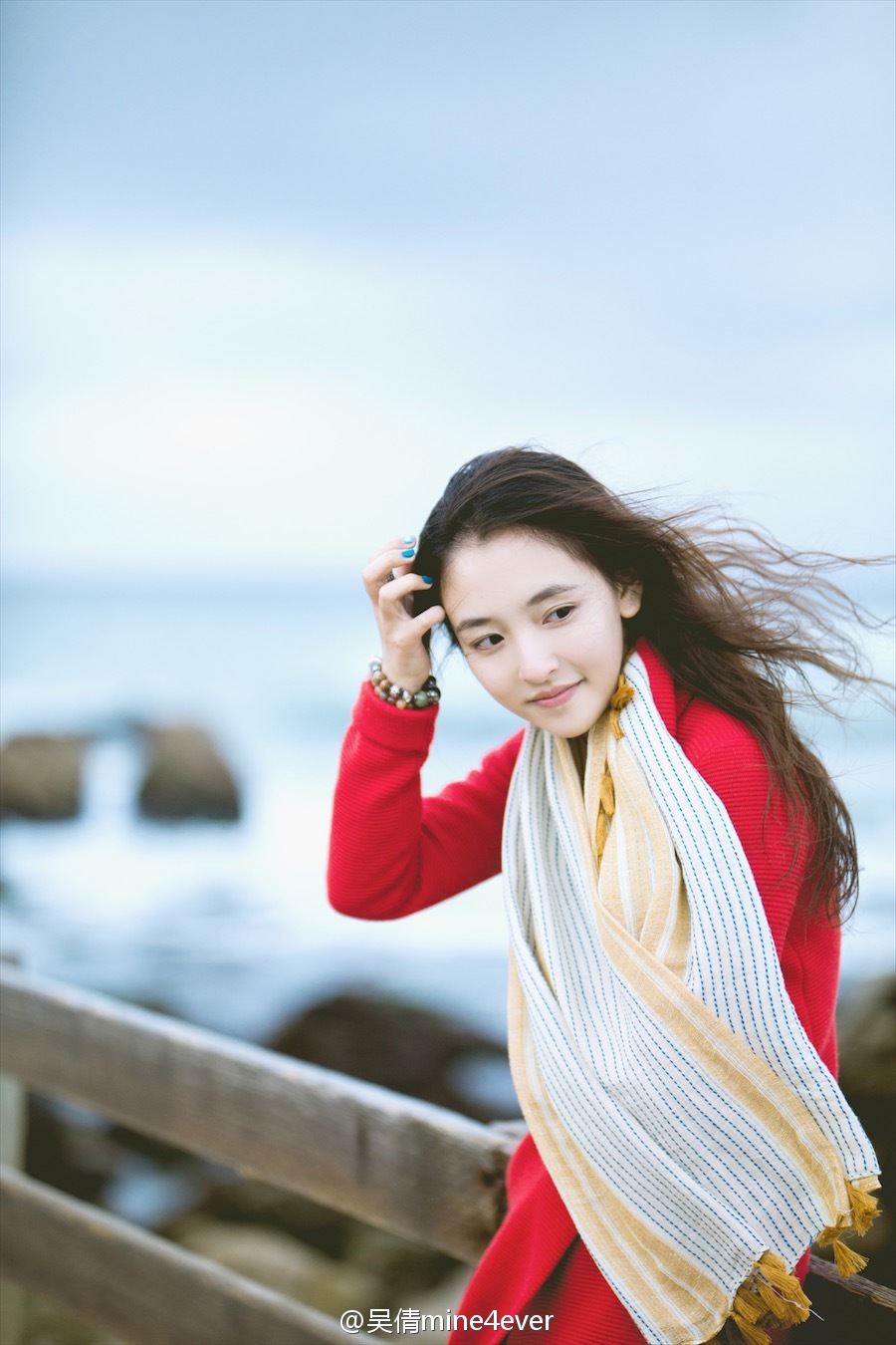 吴倩