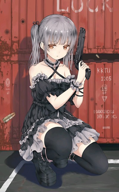 持枪少女3