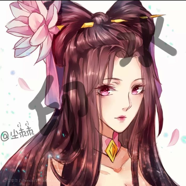 王者荣耀貂蝉女神
