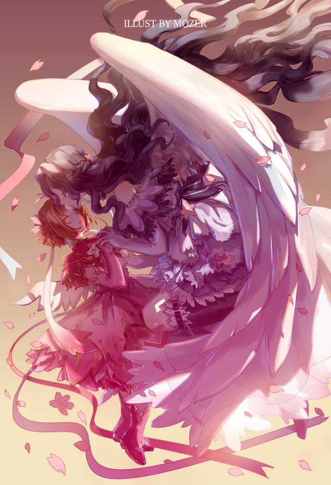 库洛魔法使 百变小樱 [木之本樱/木之本抚子]