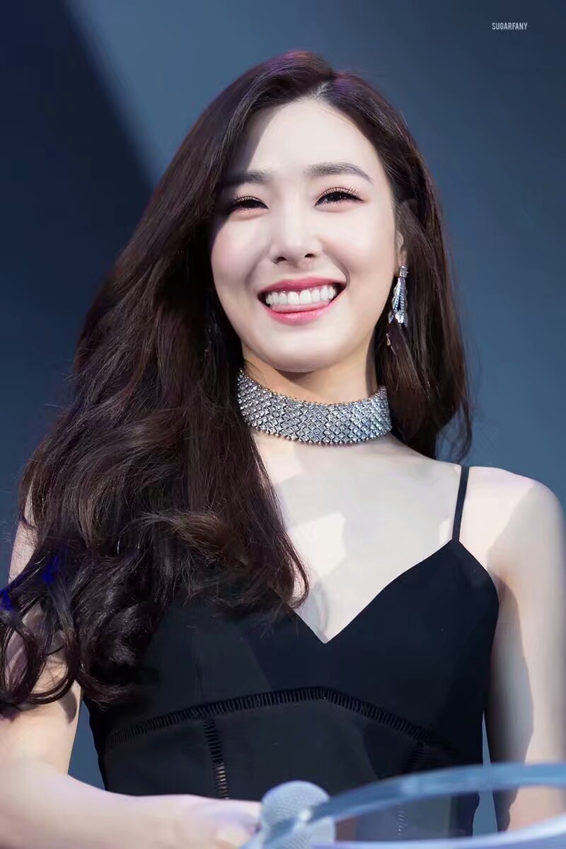 tiffany 黄美英 少女时代