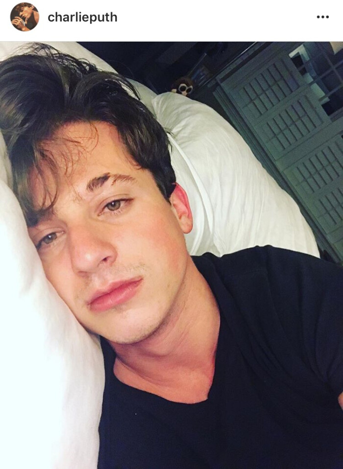 charlie puth 猹狸普斯