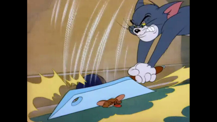 猫和老鼠 tom and jerry